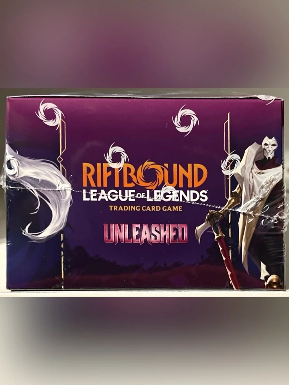 Rift bound / League Of Legends TCG: Unleashed (UNL) - 1 Booster Box